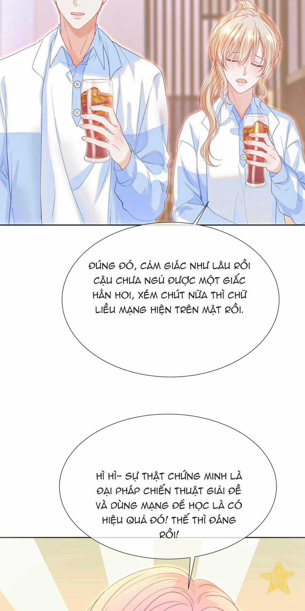 Xuyên Về Thời Học Sinh Truy Lão Công Chapter 27 trang 20