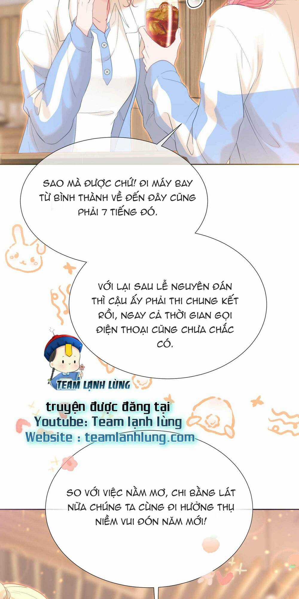 Xuyên Về Thời Học Sinh Truy Lão Công Chapter 27 trang 22