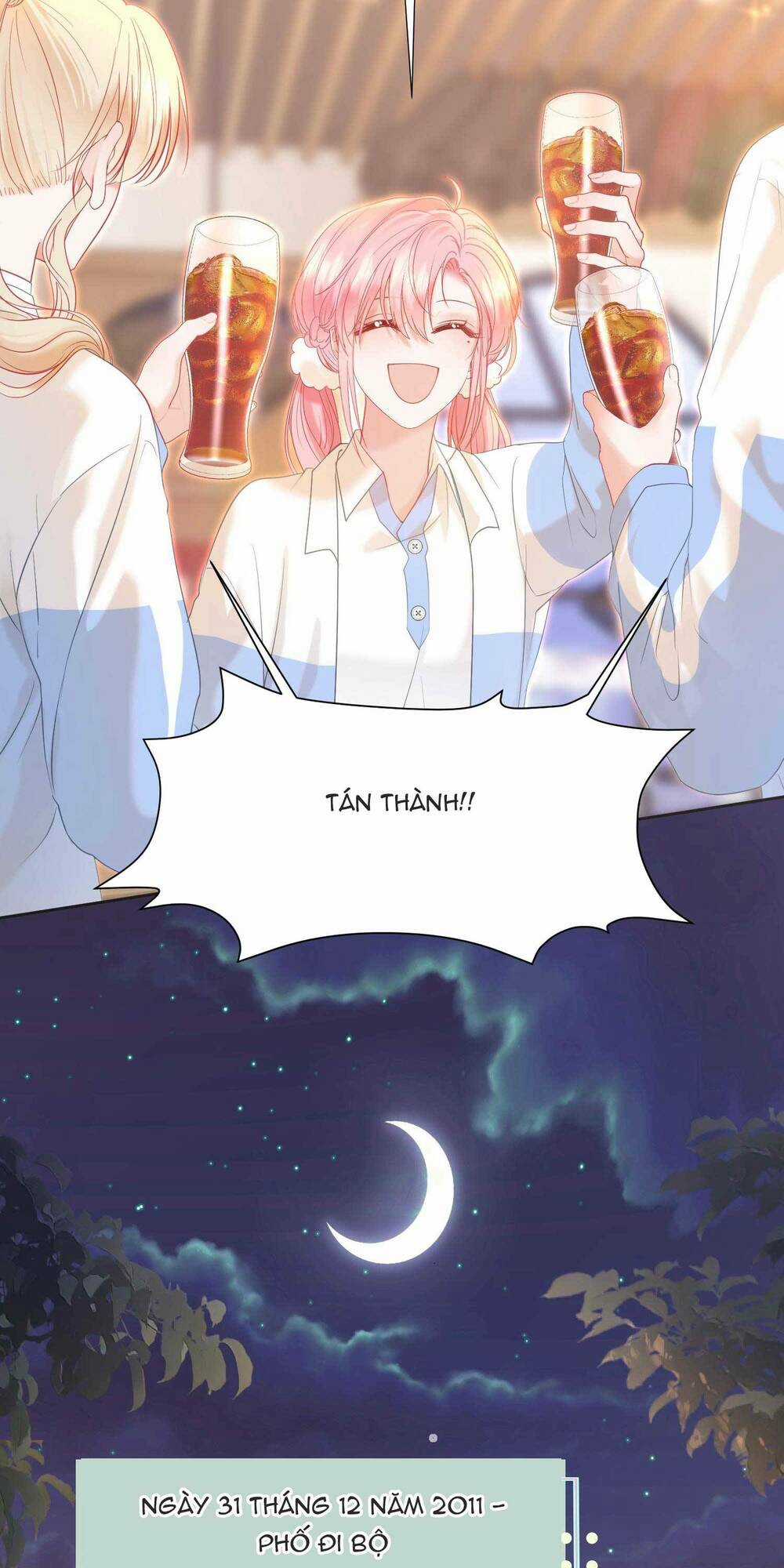 Xuyên Về Thời Học Sinh Truy Lão Công Chapter 27 trang 23