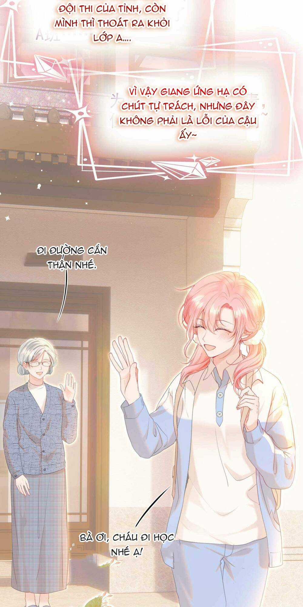 Xuyên Về Thời Học Sinh Truy Lão Công Chapter 27 trang 4