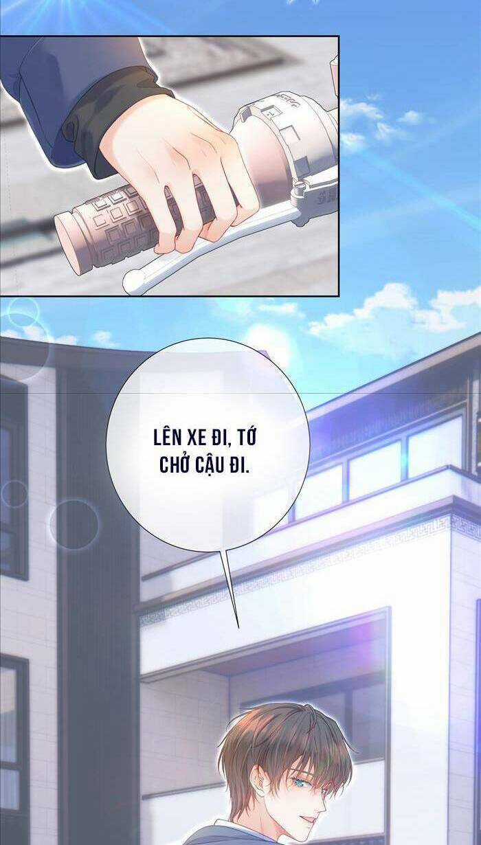 Xuyên Về Thời Học Sinh Truy Lão Công Chapter 28 trang 13