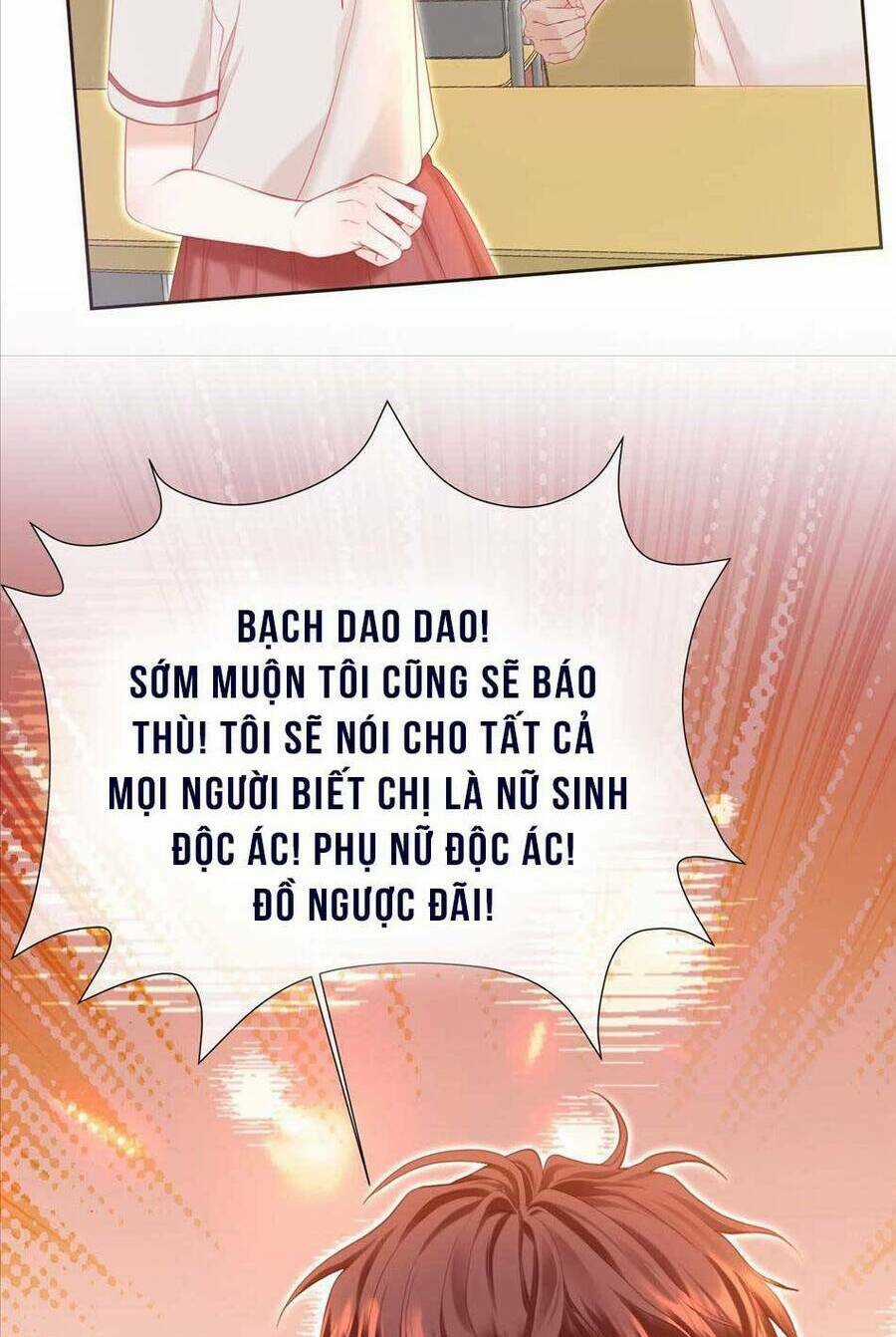 Xuyên Về Thời Học Sinh Truy Lão Công Chapter 29 trang 10