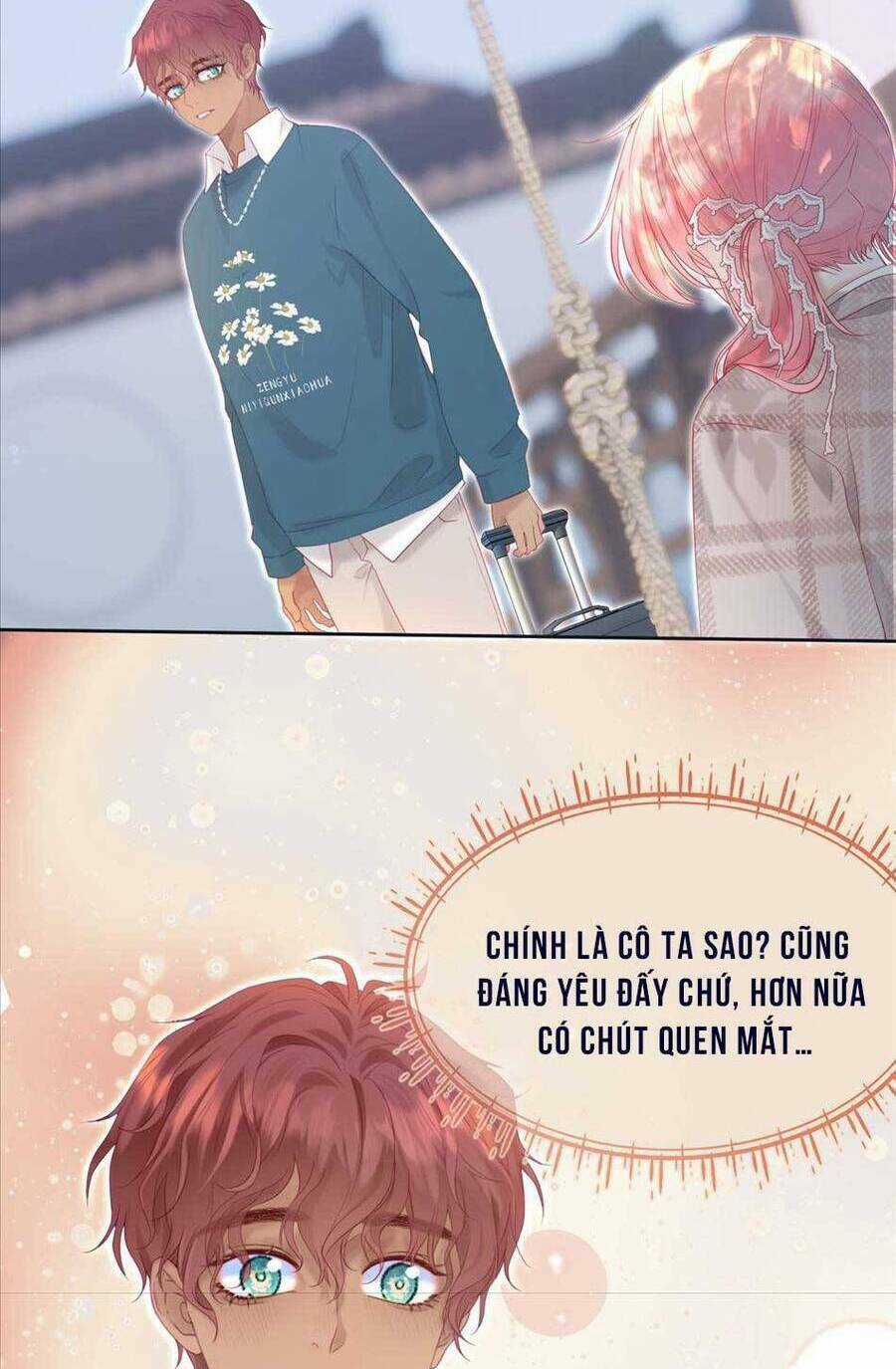 Xuyên Về Thời Học Sinh Truy Lão Công Chapter 29 trang 20