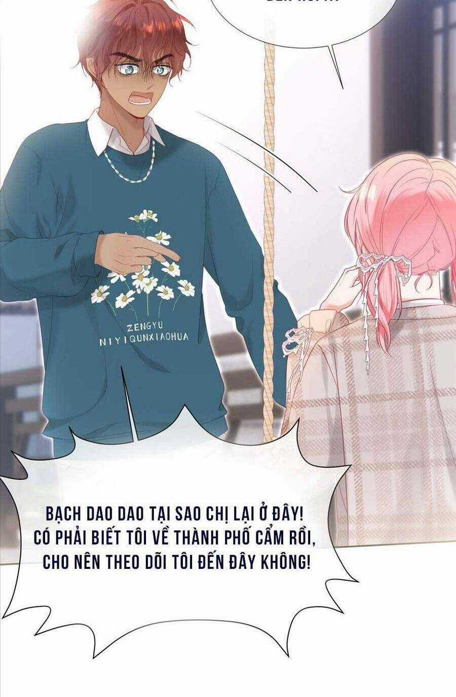 Xuyên Về Thời Học Sinh Truy Lão Công Chapter 29 trang 25