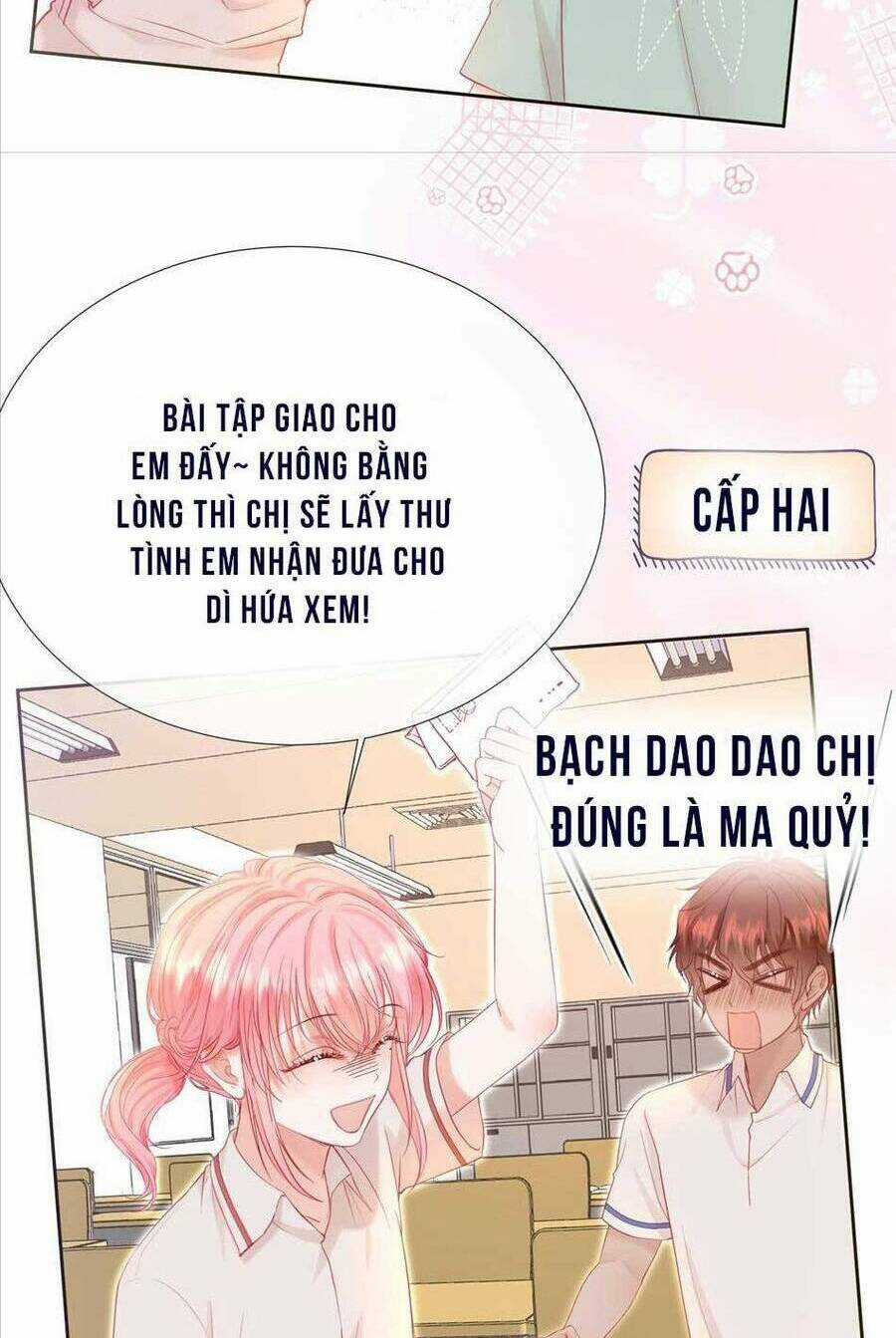 Xuyên Về Thời Học Sinh Truy Lão Công Chapter 29 trang 9