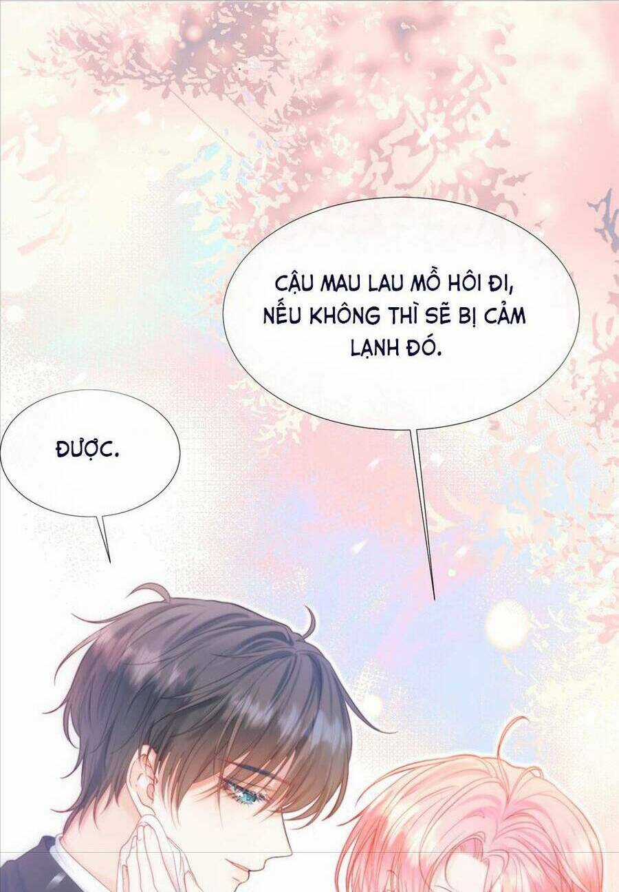 Xuyên Về Thời Học Sinh Truy Lão Công Chapter 30 trang 12