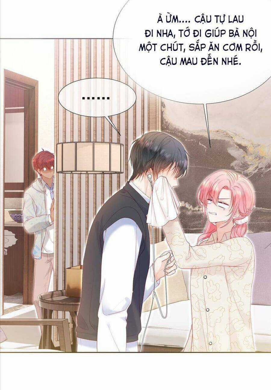 Xuyên Về Thời Học Sinh Truy Lão Công Chapter 30 trang 14