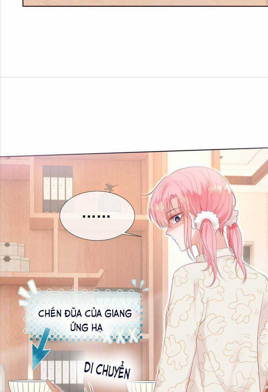 Xuyên Về Thời Học Sinh Truy Lão Công Chapter 30 trang 16