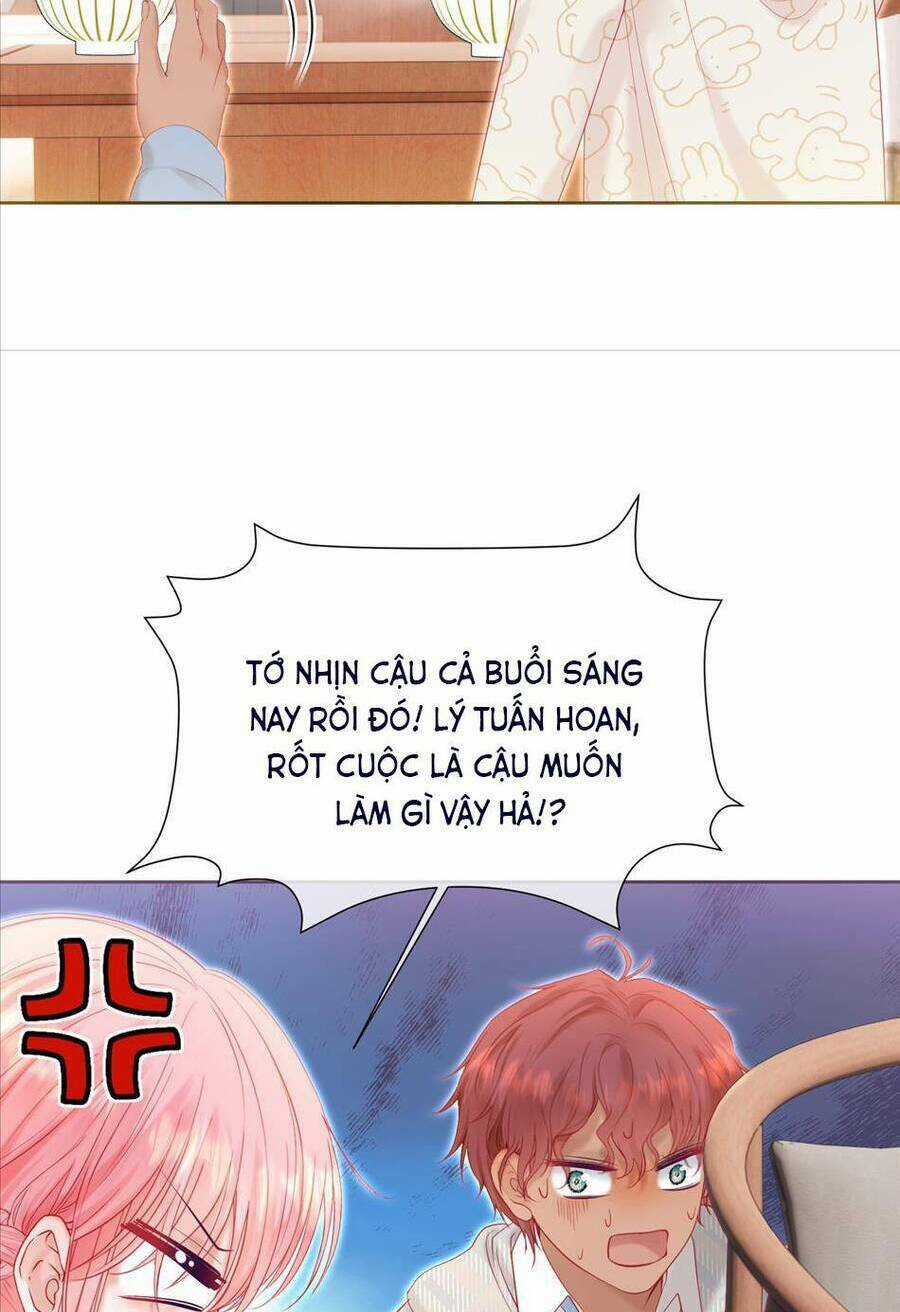 Xuyên Về Thời Học Sinh Truy Lão Công Chapter 30 trang 17