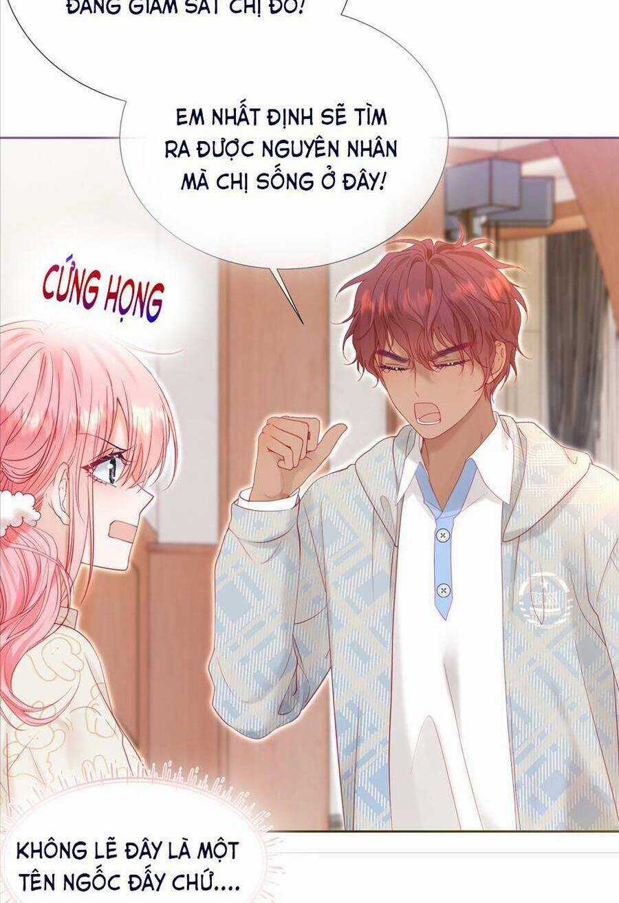 Xuyên Về Thời Học Sinh Truy Lão Công Chapter 30 trang 19