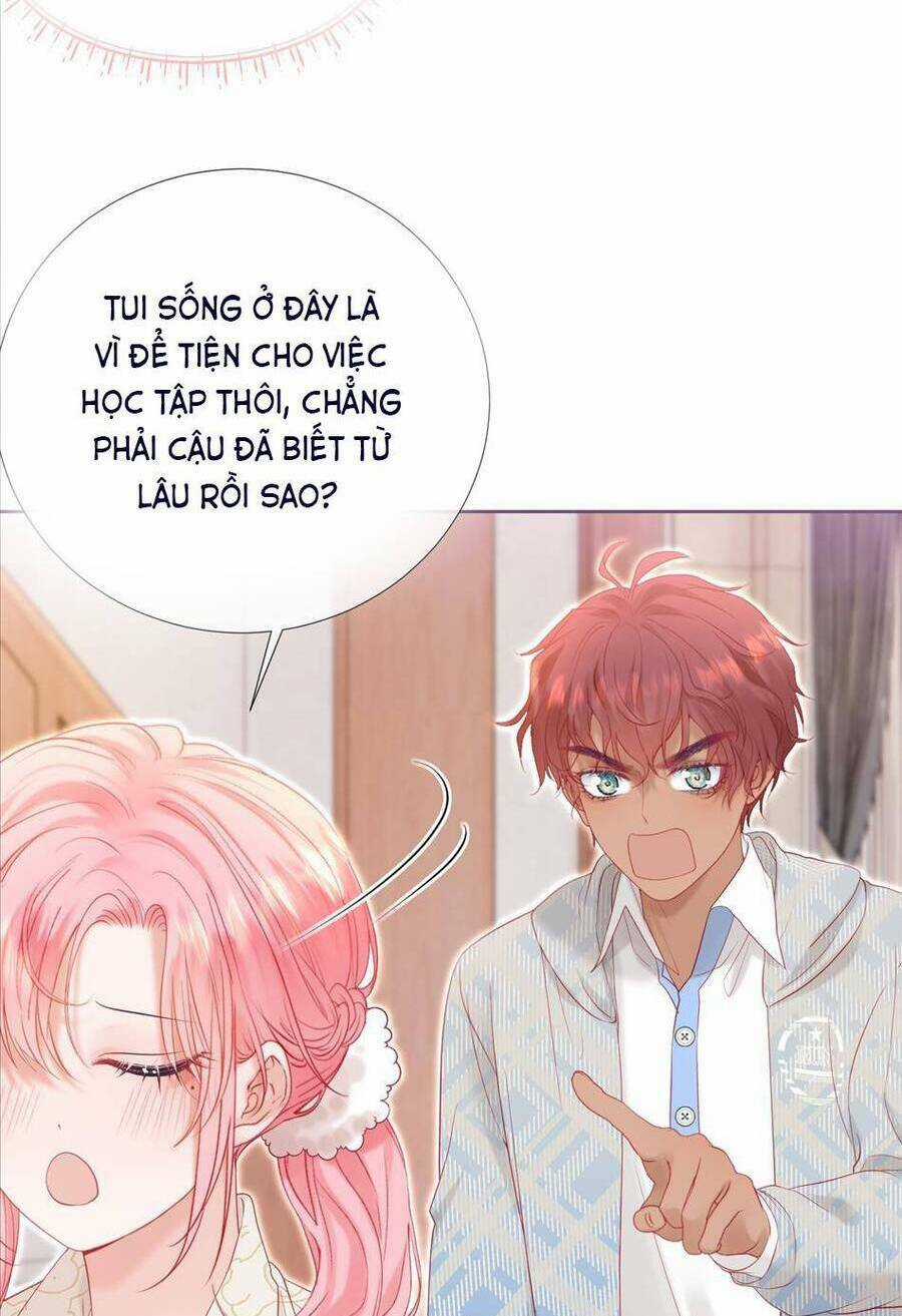 Xuyên Về Thời Học Sinh Truy Lão Công Chapter 30 trang 20