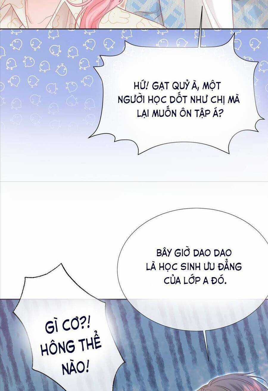 Xuyên Về Thời Học Sinh Truy Lão Công Chapter 30 trang 21