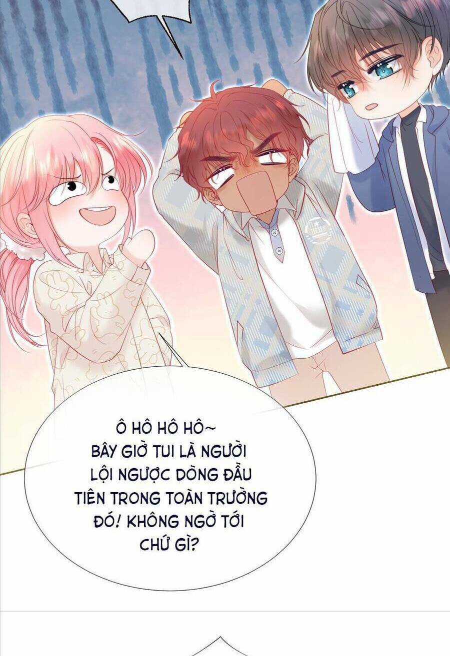 Xuyên Về Thời Học Sinh Truy Lão Công Chapter 30 trang 22