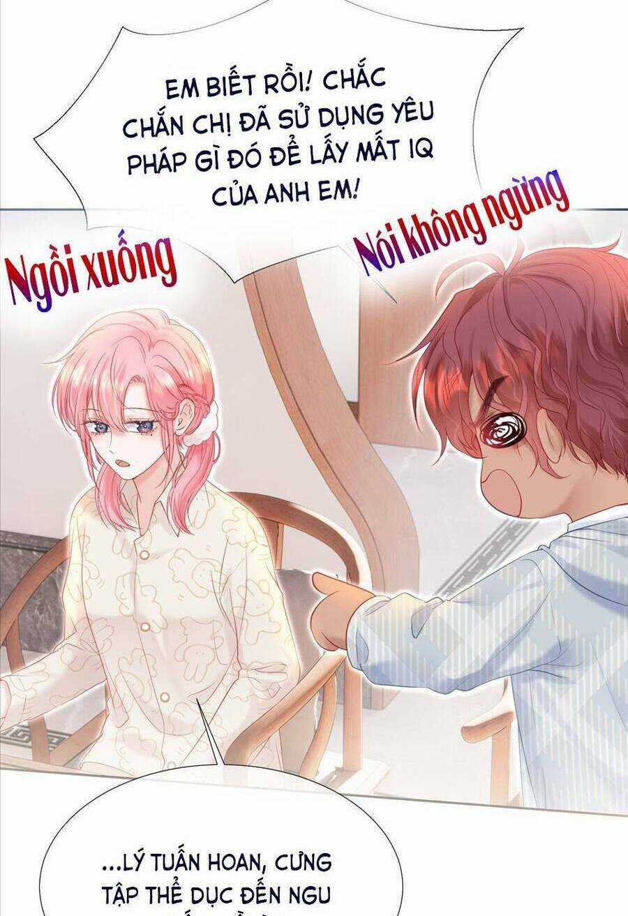 Xuyên Về Thời Học Sinh Truy Lão Công Chapter 30 trang 23