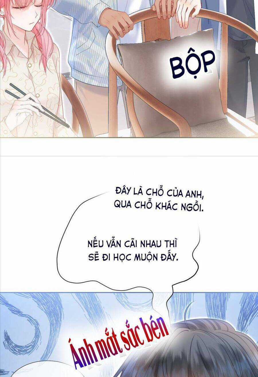 Xuyên Về Thời Học Sinh Truy Lão Công Chapter 30 trang 25