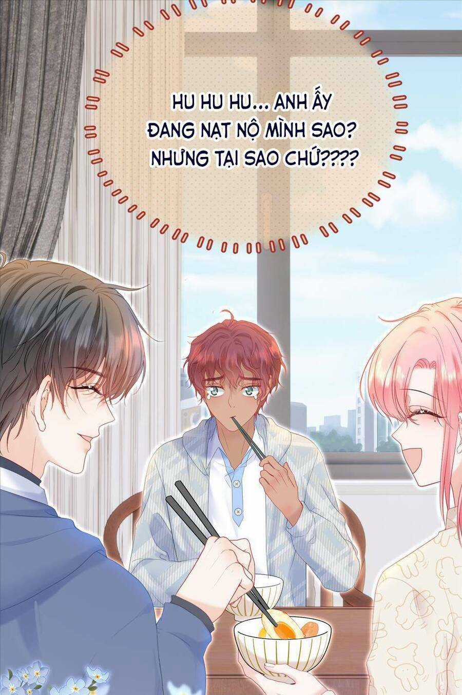 Xuyên Về Thời Học Sinh Truy Lão Công Chapter 30 trang 27