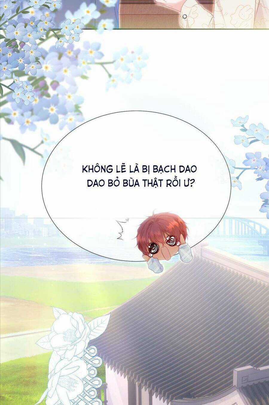 Xuyên Về Thời Học Sinh Truy Lão Công Chapter 30 trang 28