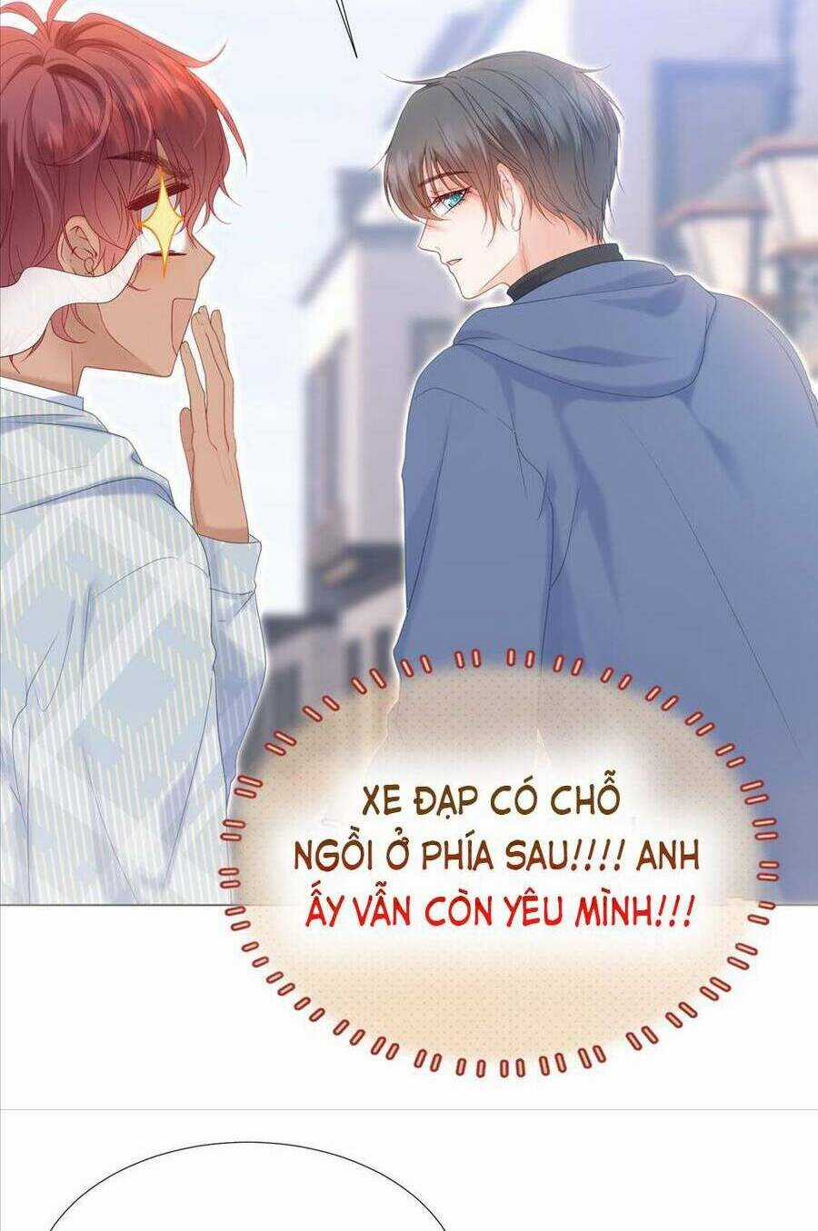 Xuyên Về Thời Học Sinh Truy Lão Công Chapter 30 trang 32