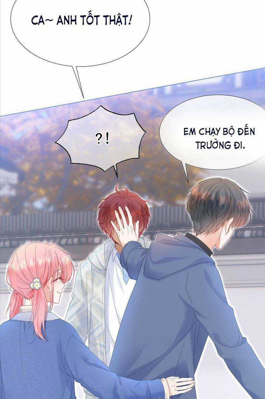 Xuyên Về Thời Học Sinh Truy Lão Công Chapter 30 trang 33