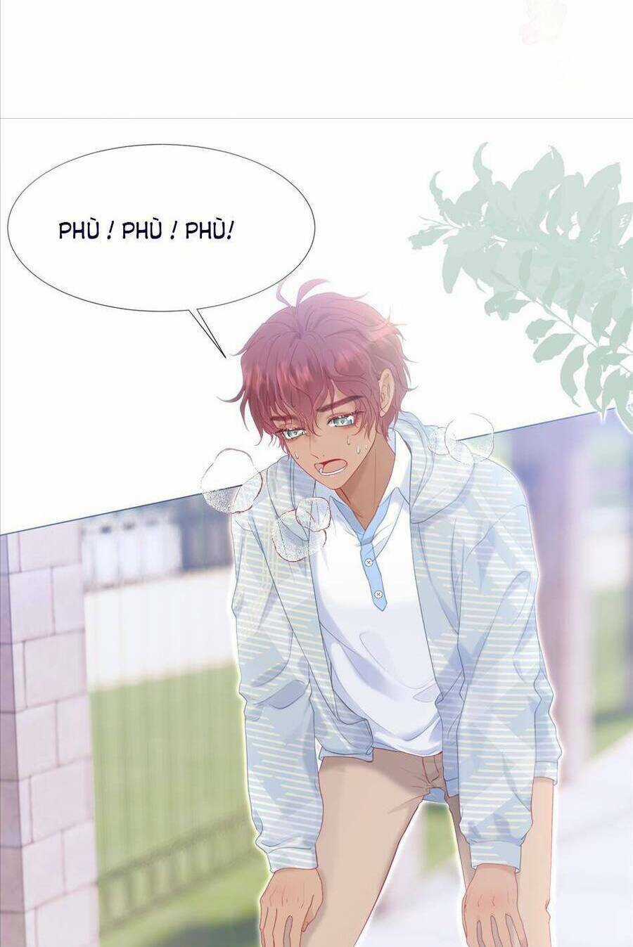 Xuyên Về Thời Học Sinh Truy Lão Công Chapter 30 trang 41