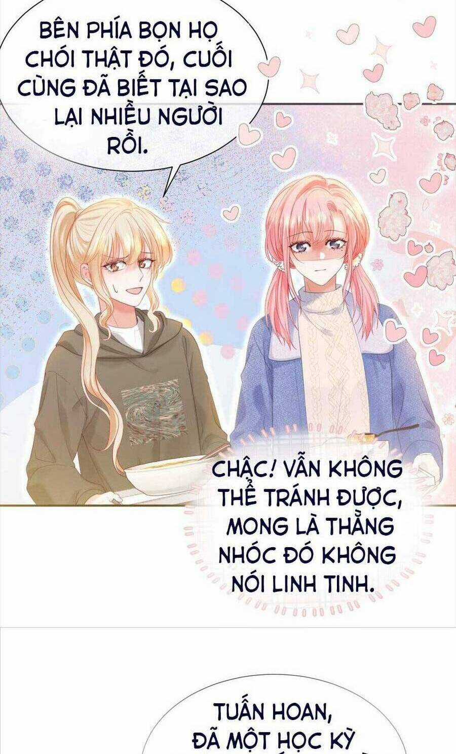 Xuyên Về Thời Học Sinh Truy Lão Công Chapter 31 trang 11