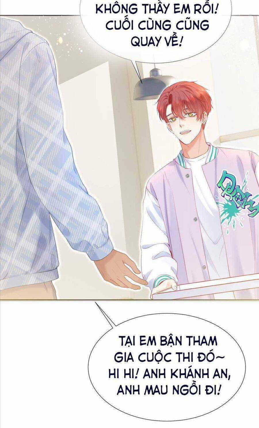 Xuyên Về Thời Học Sinh Truy Lão Công Chapter 31 trang 12