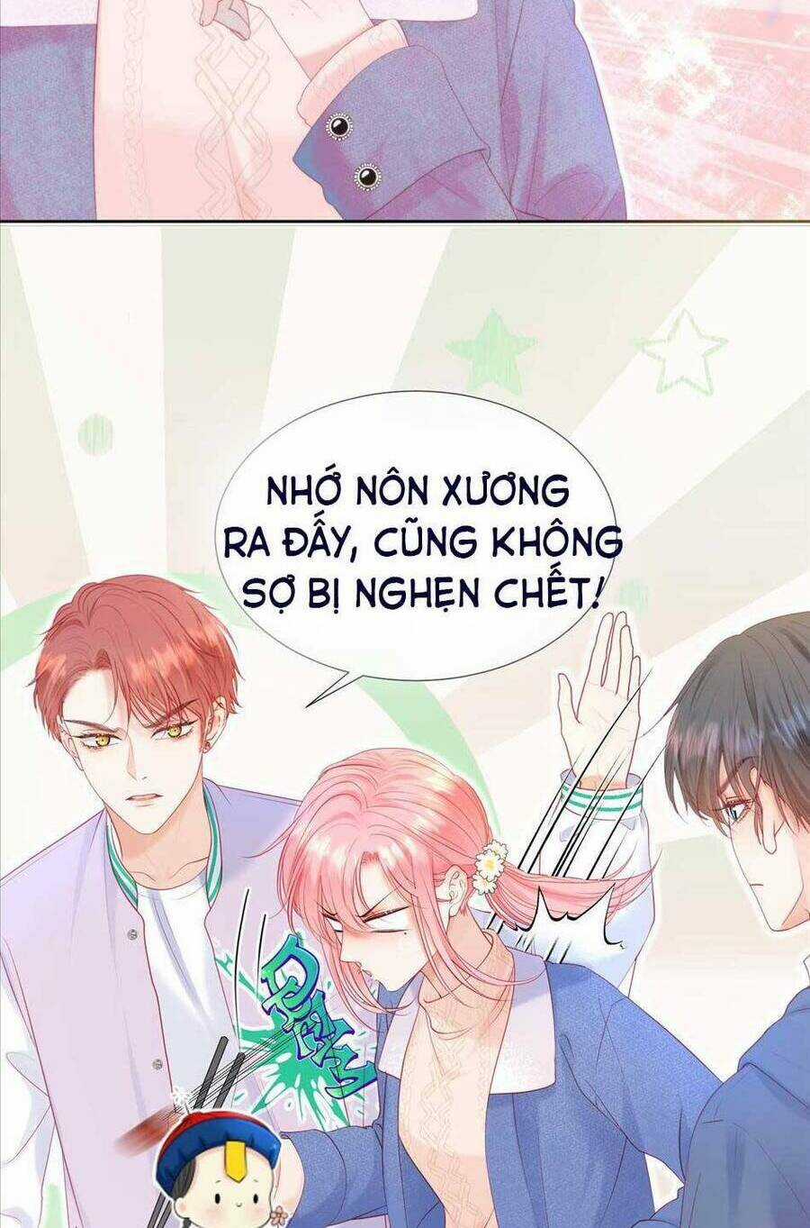 Xuyên Về Thời Học Sinh Truy Lão Công Chapter 31 trang 25