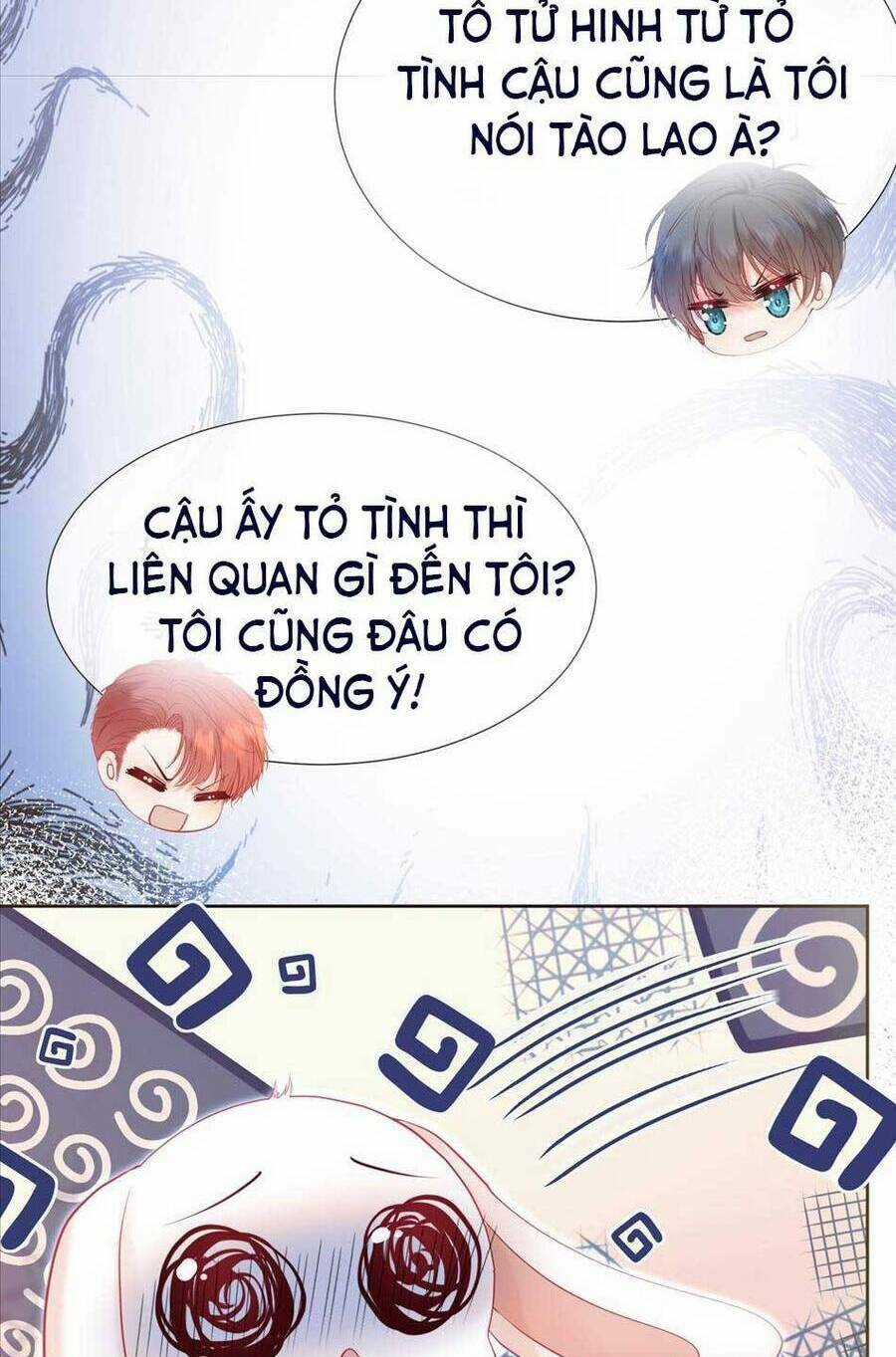 Xuyên Về Thời Học Sinh Truy Lão Công Chapter 31 trang 28