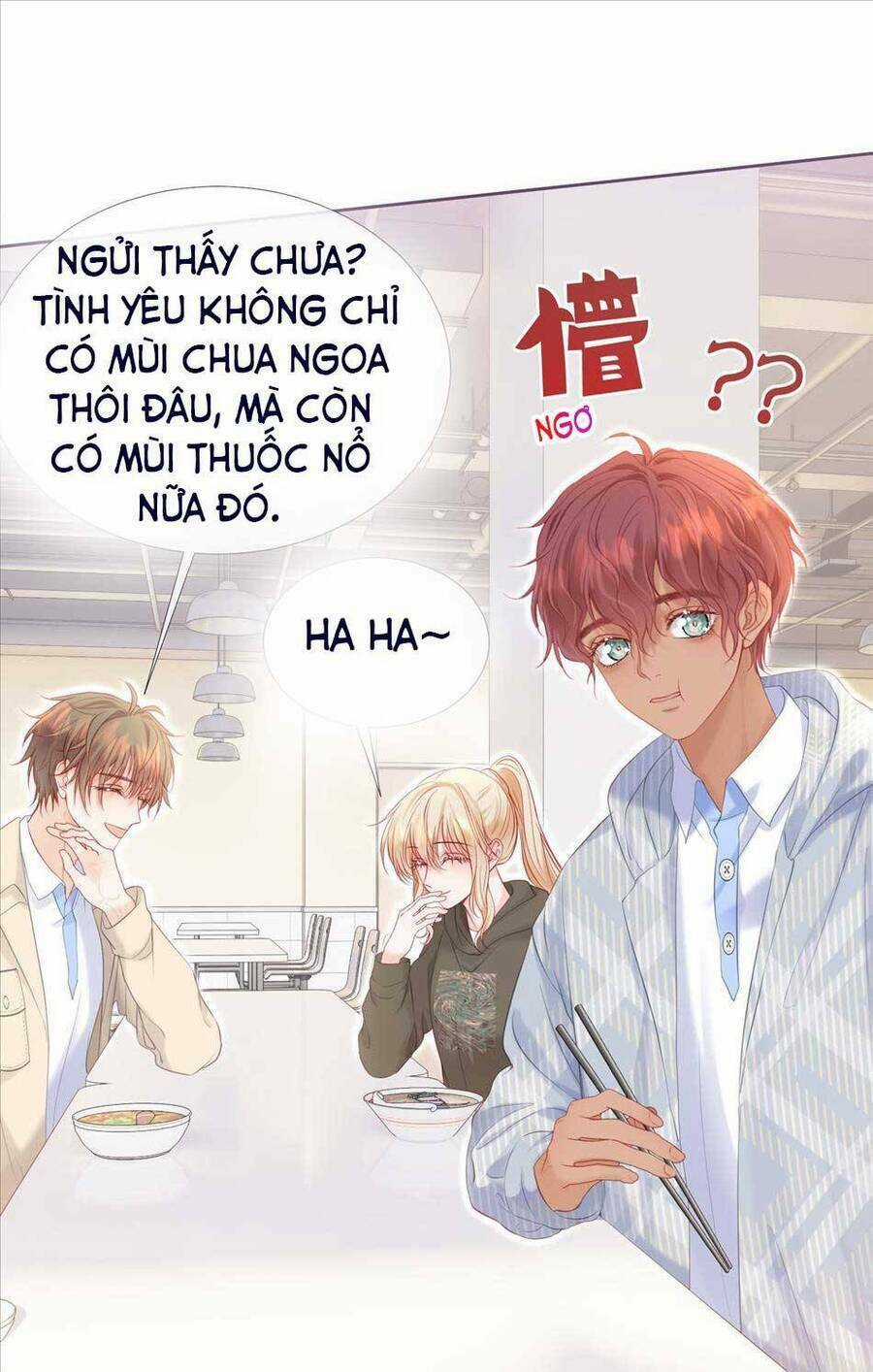 Xuyên Về Thời Học Sinh Truy Lão Công Chapter 31 trang 32