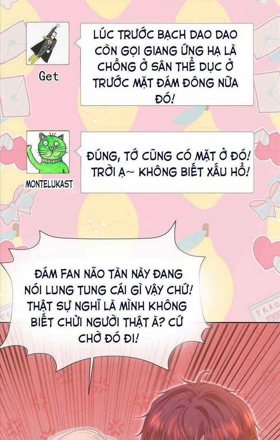 Xuyên Về Thời Học Sinh Truy Lão Công Chapter 31 trang 39