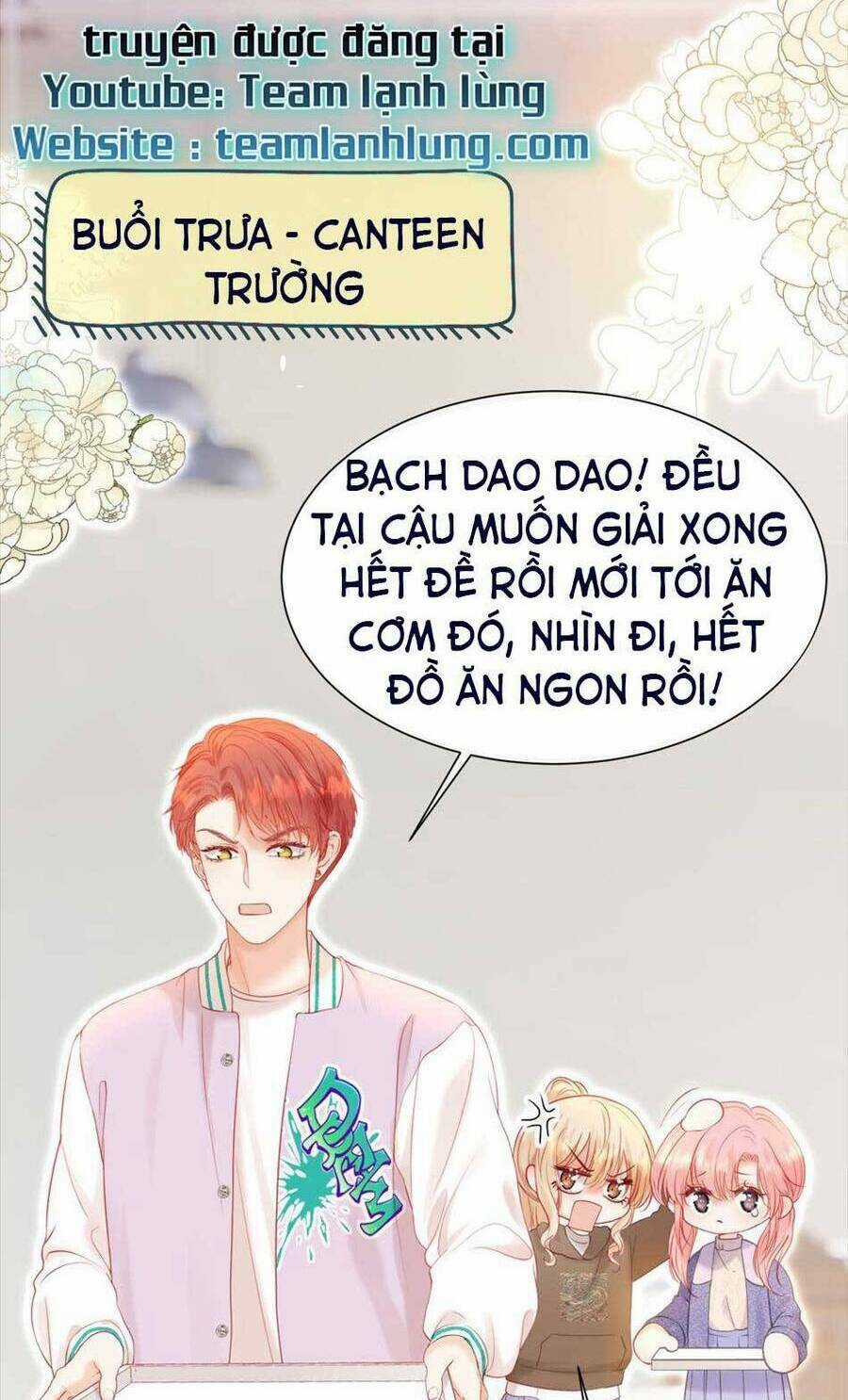 Xuyên Về Thời Học Sinh Truy Lão Công Chapter 31 trang 4