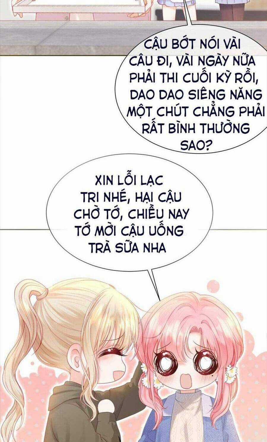 Xuyên Về Thời Học Sinh Truy Lão Công Chapter 31 trang 5