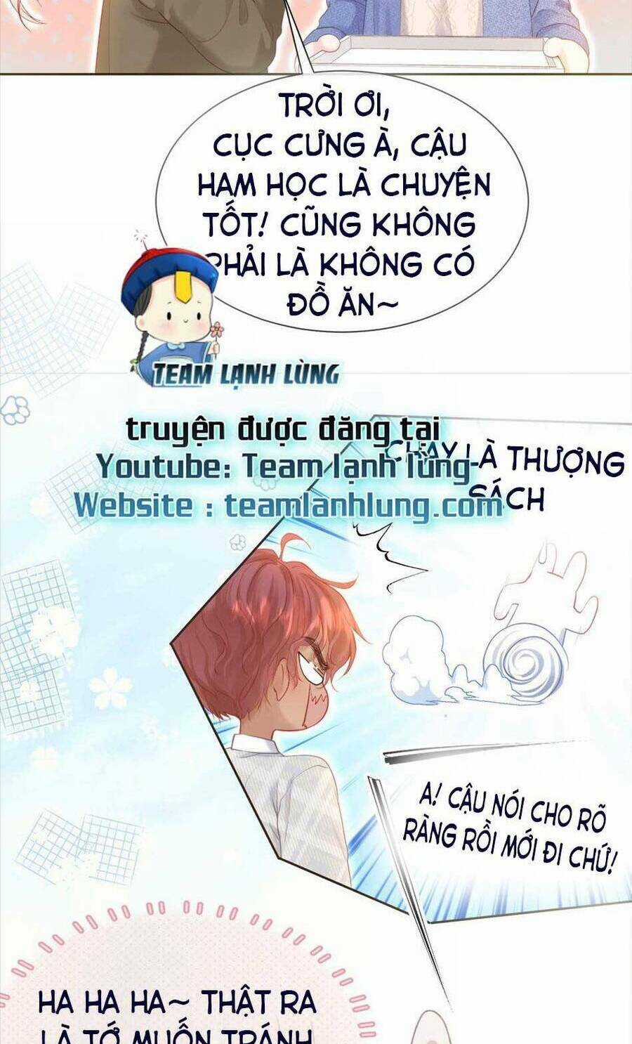 Xuyên Về Thời Học Sinh Truy Lão Công Chapter 31 trang 6