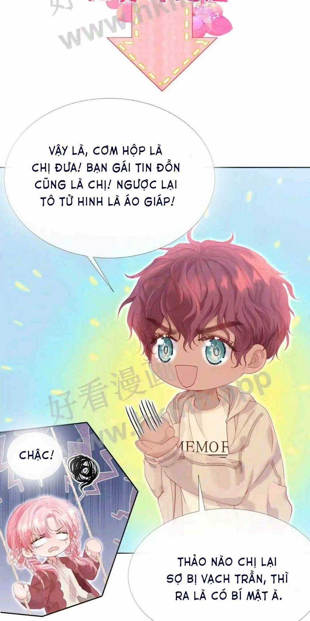 Xuyên Về Thời Học Sinh Truy Lão Công Chapter 32 trang 10