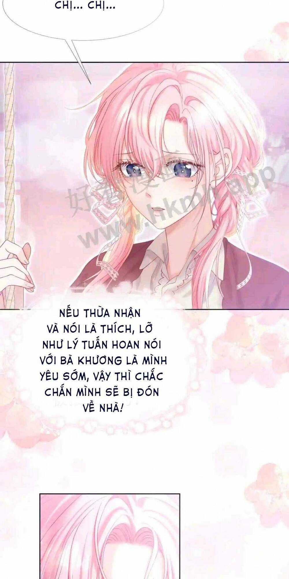 Xuyên Về Thời Học Sinh Truy Lão Công Chapter 32 trang 12