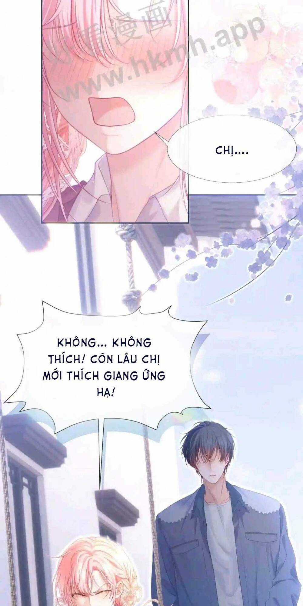 Xuyên Về Thời Học Sinh Truy Lão Công Chapter 32 trang 13