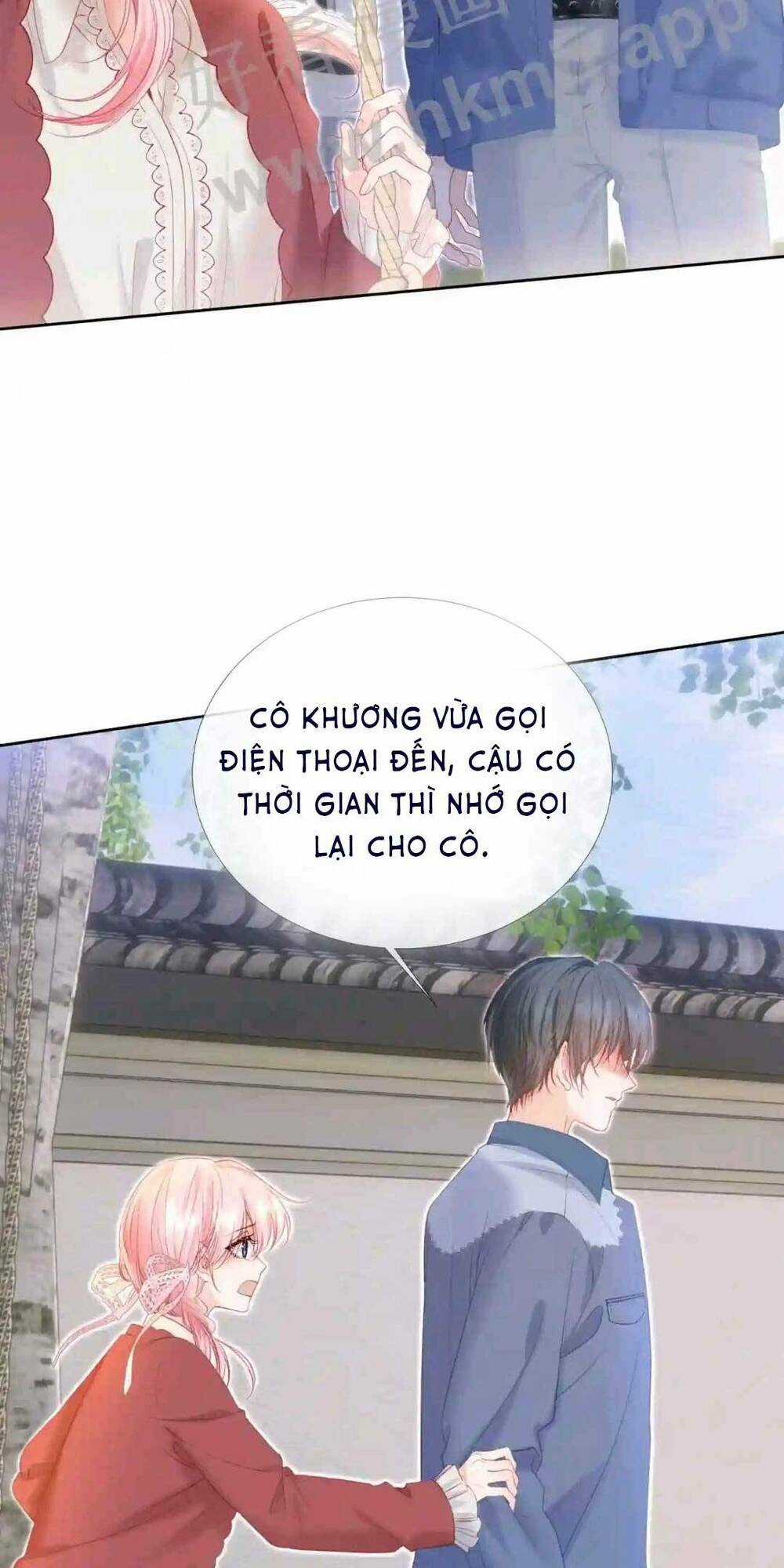 Xuyên Về Thời Học Sinh Truy Lão Công Chapter 32 trang 16