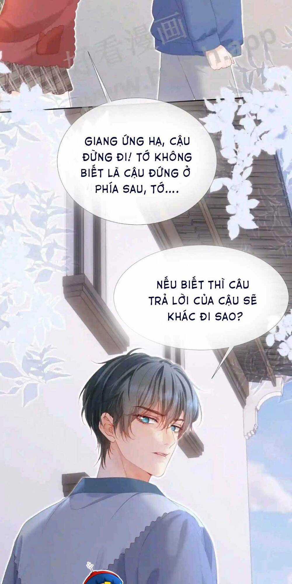 Xuyên Về Thời Học Sinh Truy Lão Công Chapter 32 trang 17