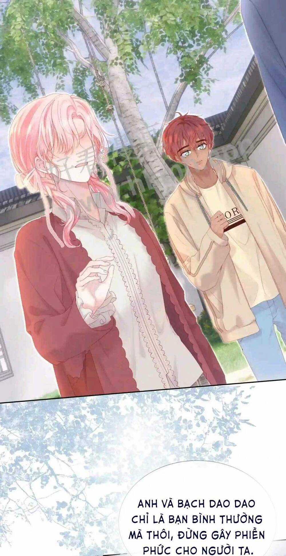 Xuyên Về Thời Học Sinh Truy Lão Công Chapter 32 trang 19