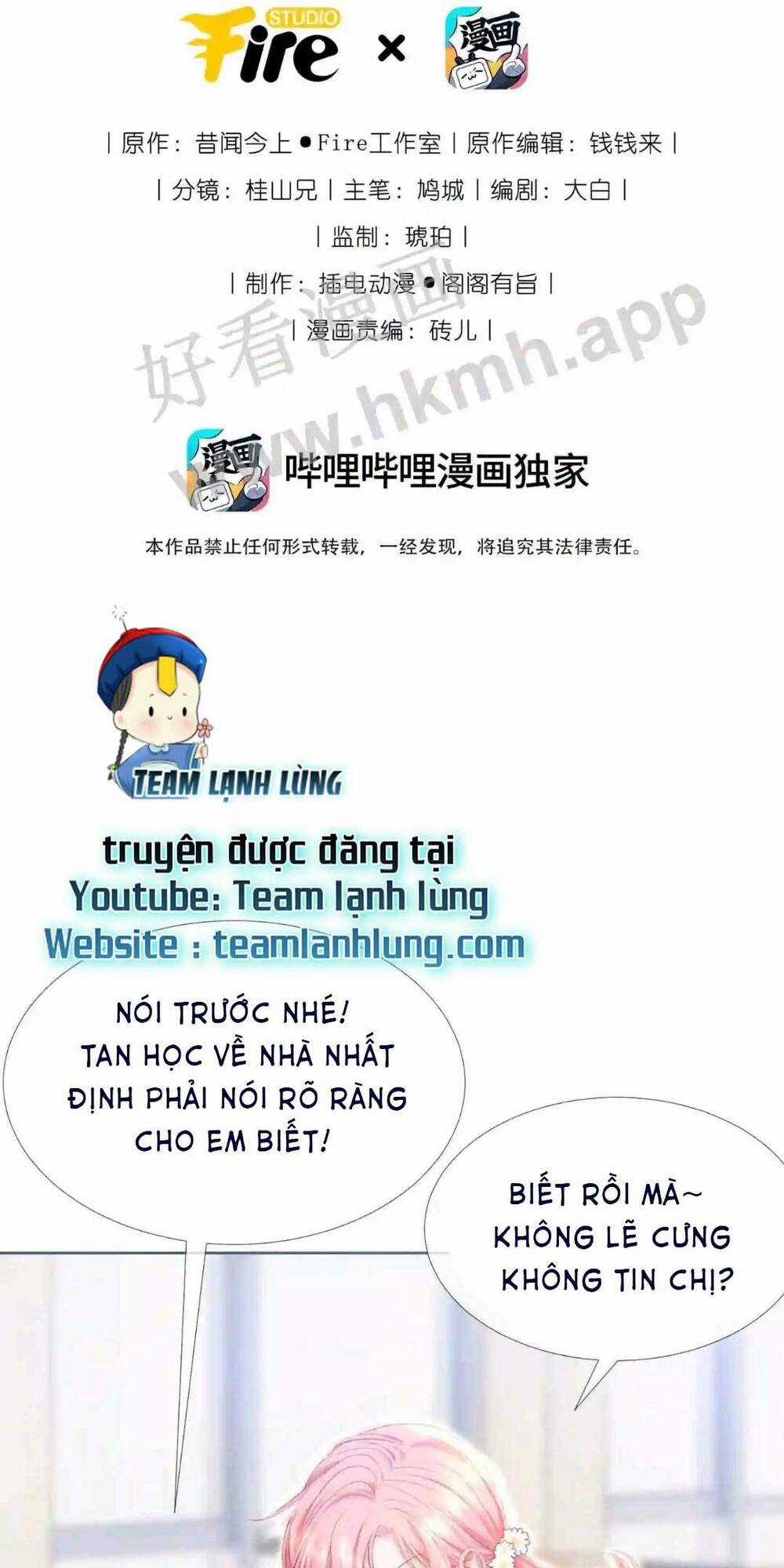 Xuyên Về Thời Học Sinh Truy Lão Công Chapter 32 trang 2