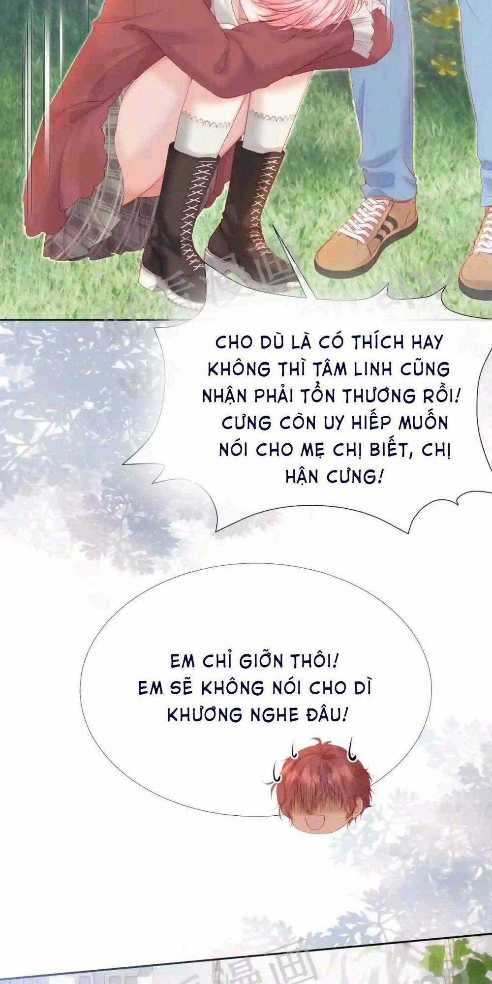 Xuyên Về Thời Học Sinh Truy Lão Công Chapter 32 trang 24