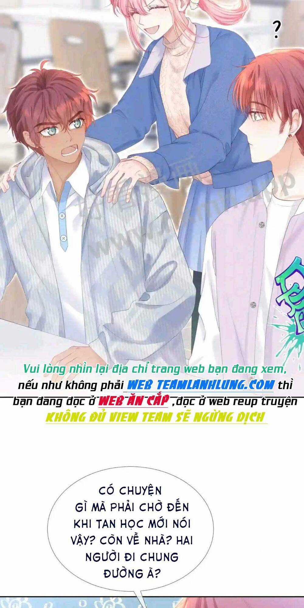 Xuyên Về Thời Học Sinh Truy Lão Công Chapter 32 trang 3