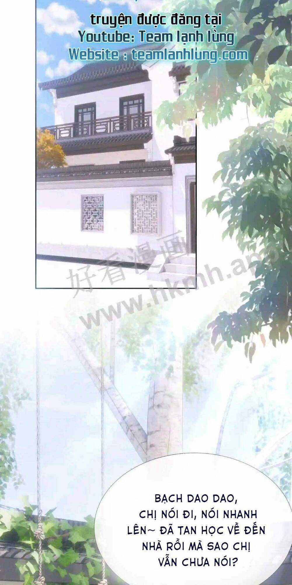 Xuyên Về Thời Học Sinh Truy Lão Công Chapter 32 trang 6