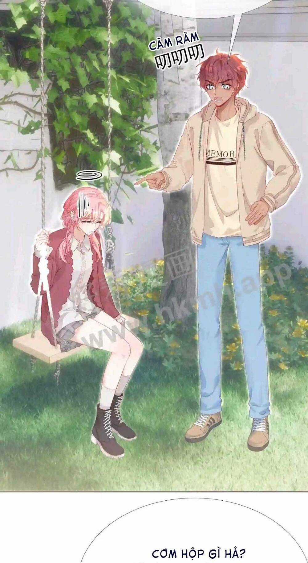 Xuyên Về Thời Học Sinh Truy Lão Công Chapter 32 trang 7