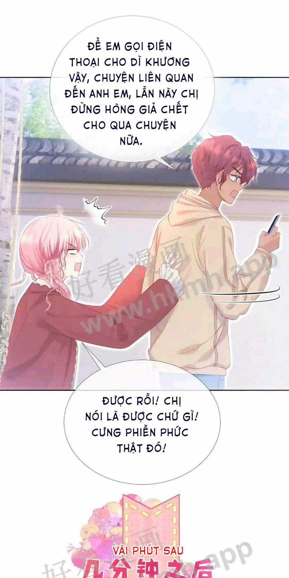 Xuyên Về Thời Học Sinh Truy Lão Công Chapter 32 trang 9