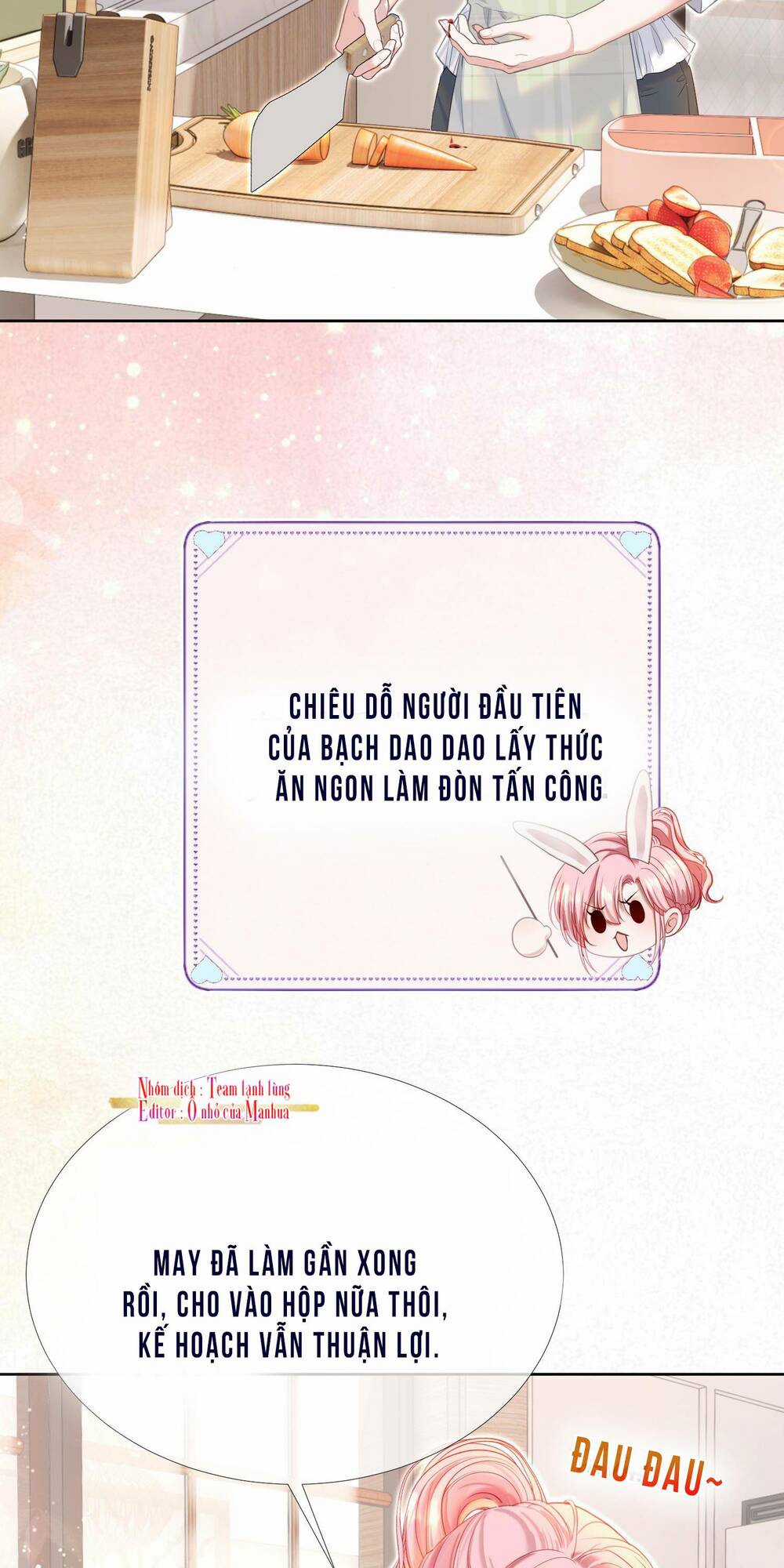 Xuyên Về Thời Học Sinh Truy Lão Công Chapter 33 trang 1