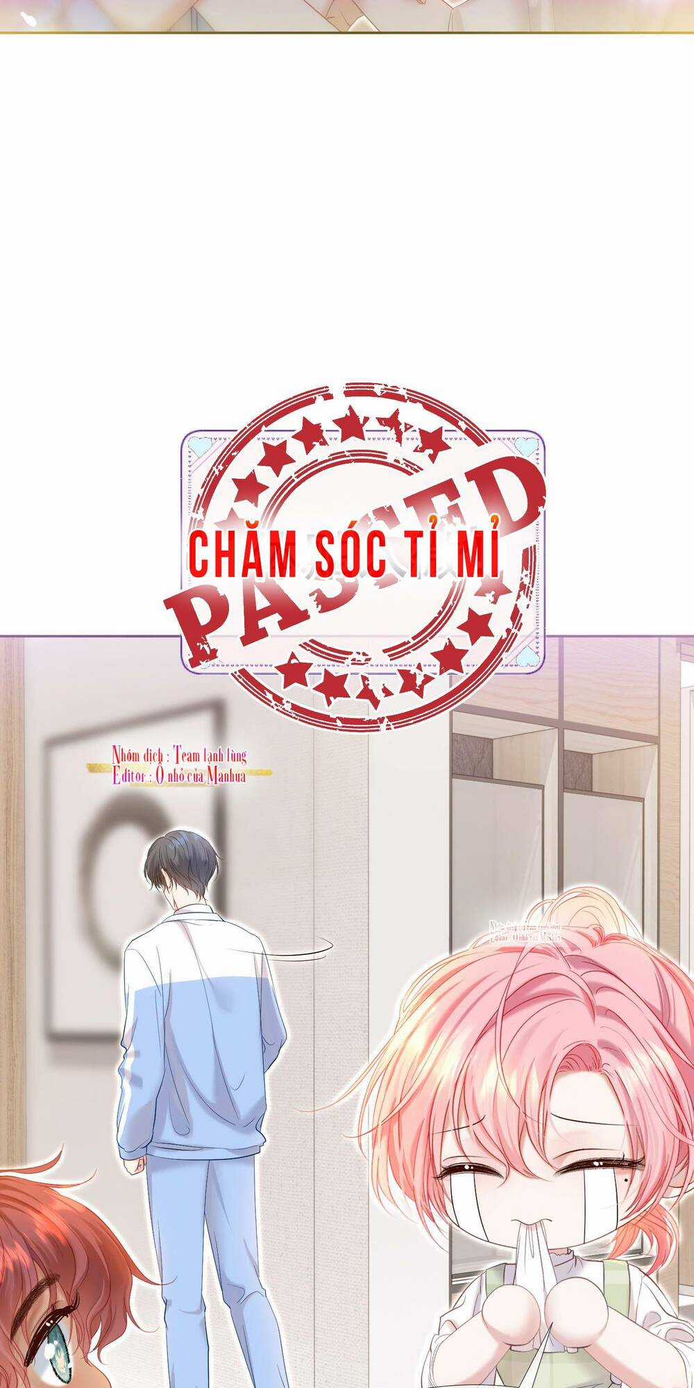 Xuyên Về Thời Học Sinh Truy Lão Công Chapter 33 trang 10