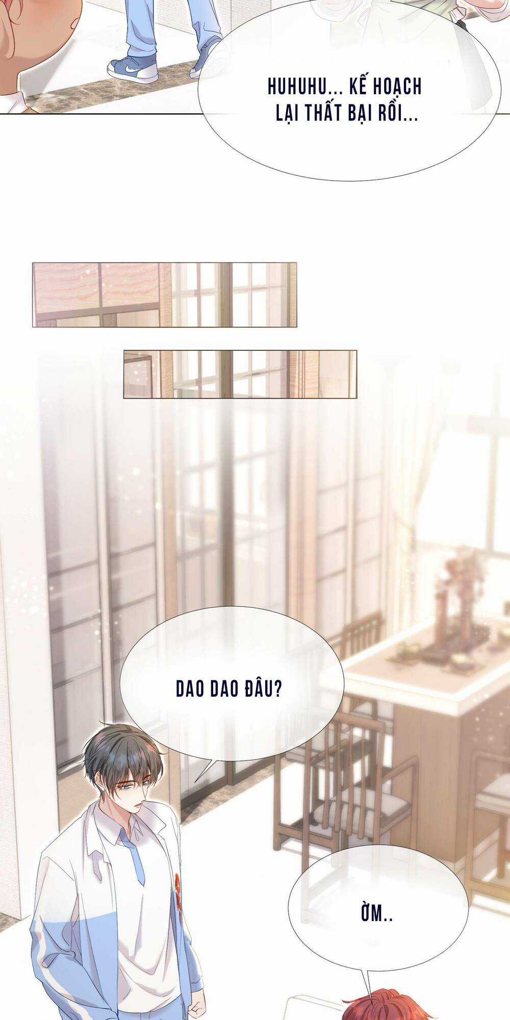 Xuyên Về Thời Học Sinh Truy Lão Công Chapter 33 trang 11