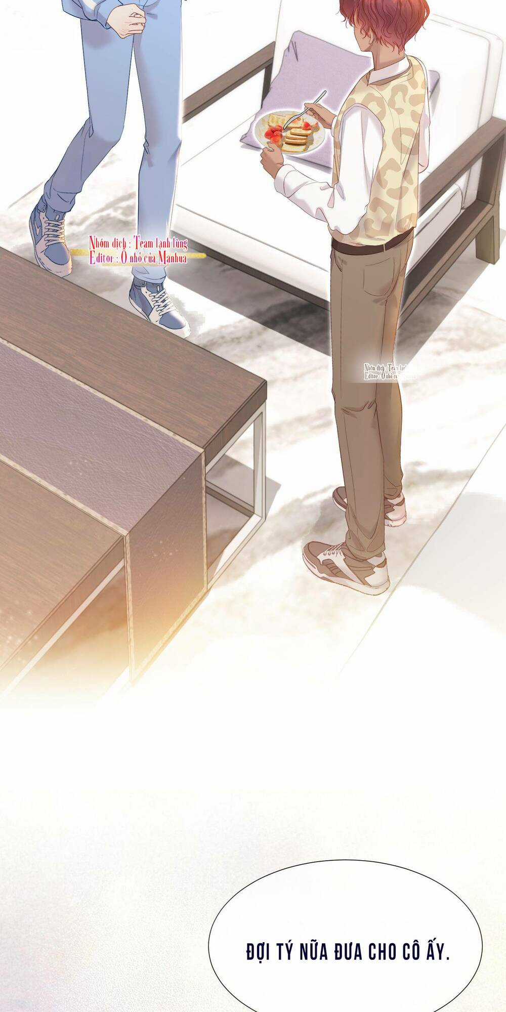 Xuyên Về Thời Học Sinh Truy Lão Công Chapter 33 trang 12