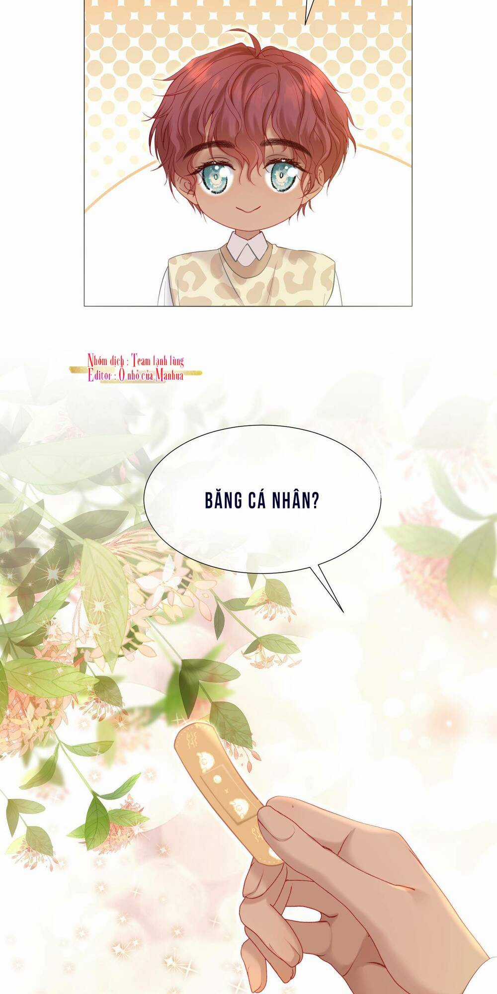 Xuyên Về Thời Học Sinh Truy Lão Công Chapter 33 trang 14